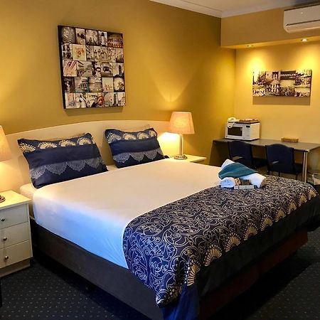 Kyabram Motor Inn Esterno foto