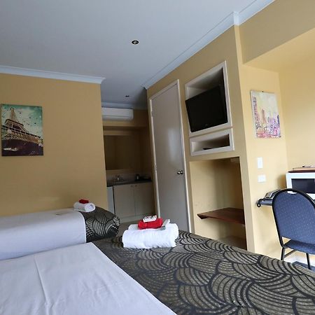 Kyabram Motor Inn Esterno foto