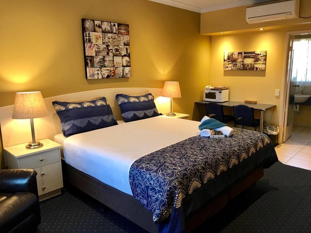 Kyabram Motor Inn Esterno foto