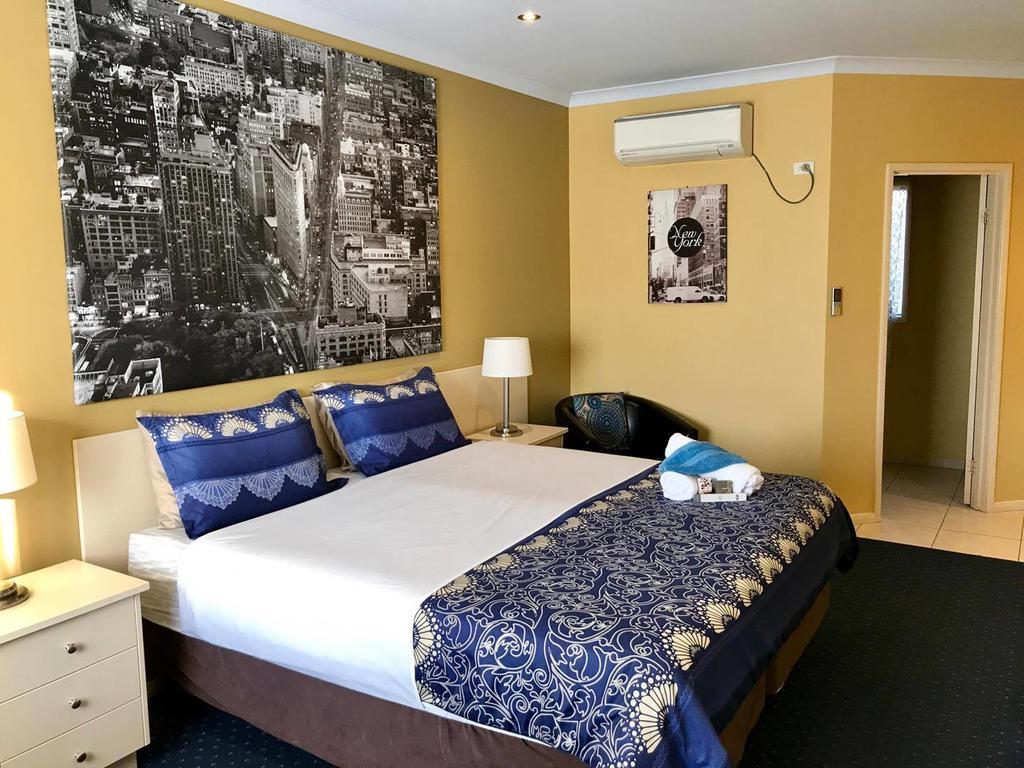 Kyabram Motor Inn Esterno foto