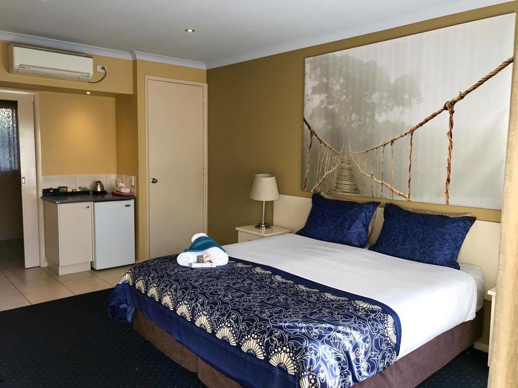 Kyabram Motor Inn Esterno foto