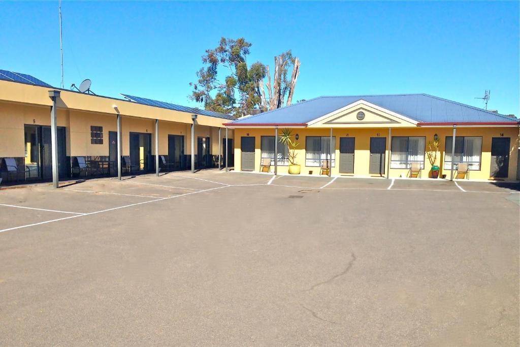 Kyabram Motor Inn Esterno foto