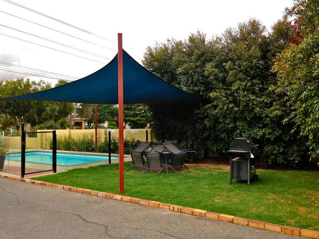 Kyabram Motor Inn Esterno foto