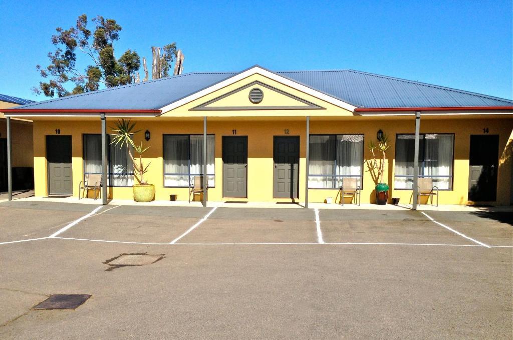 Kyabram Motor Inn Esterno foto