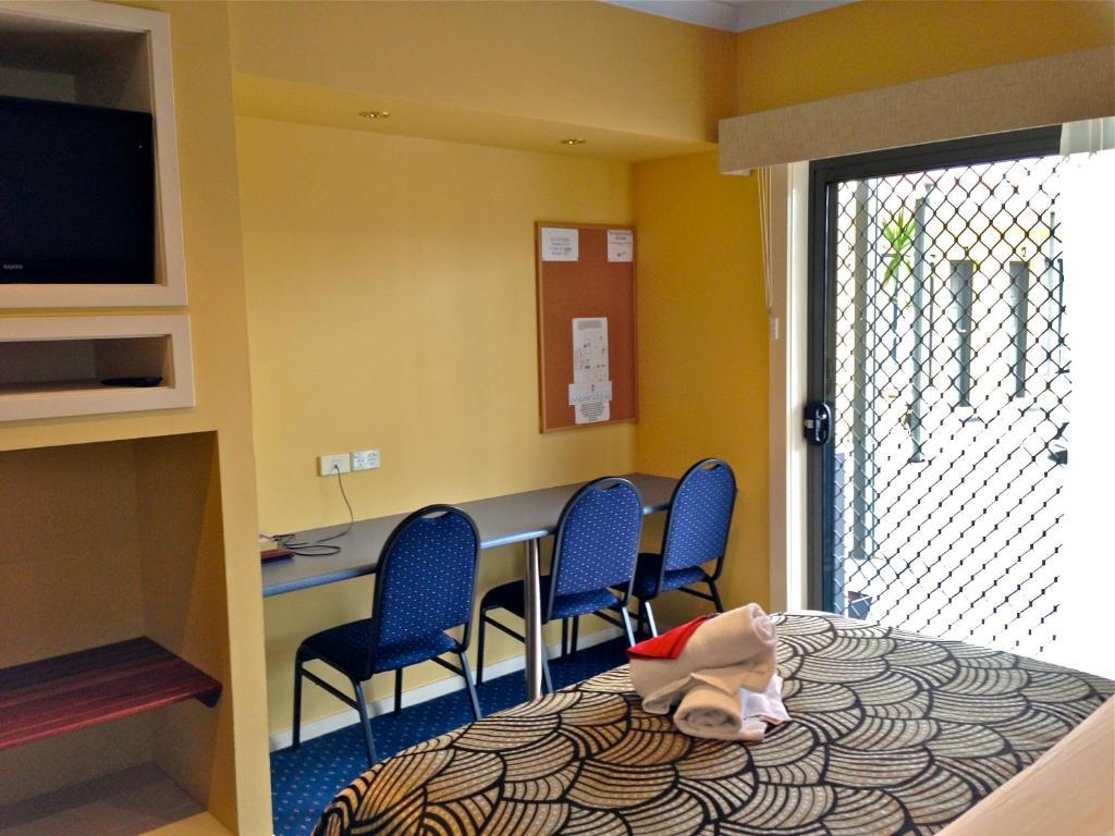 Kyabram Motor Inn Esterno foto