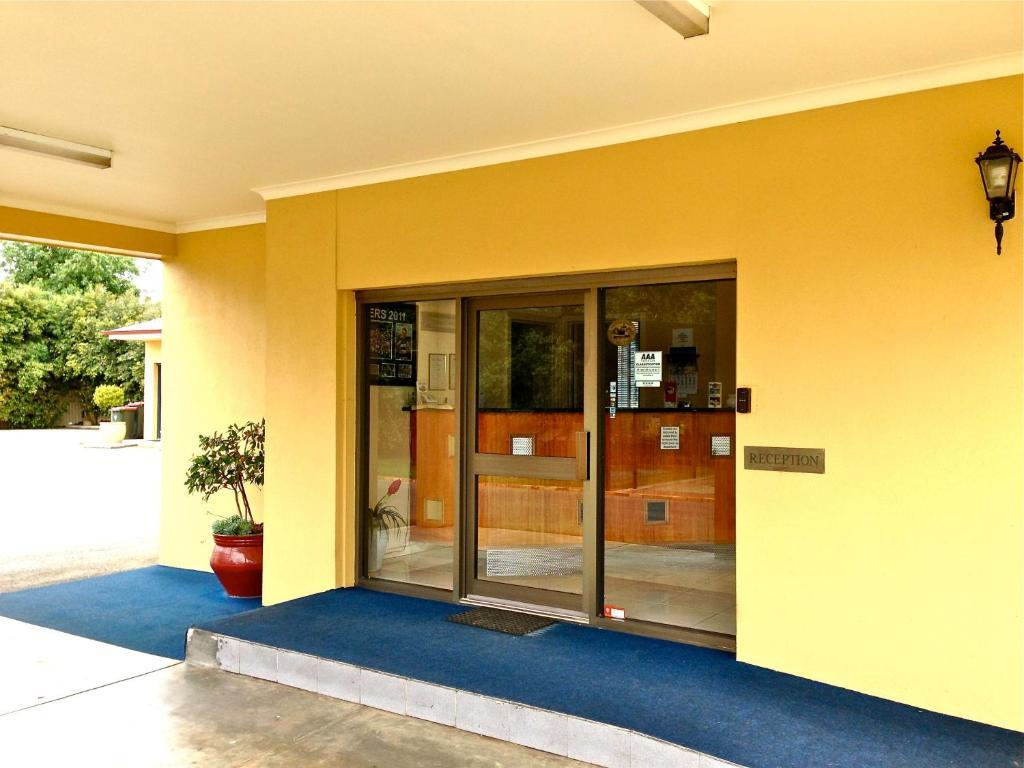 Kyabram Motor Inn Esterno foto