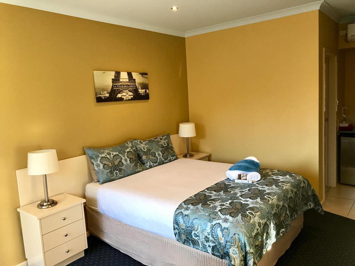 Kyabram Motor Inn Esterno foto