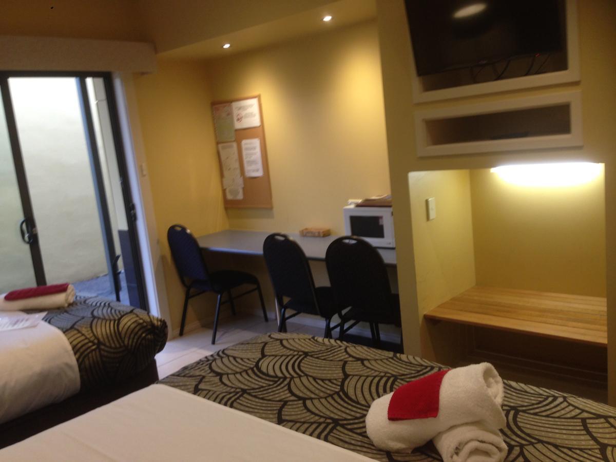 Kyabram Motor Inn Esterno foto