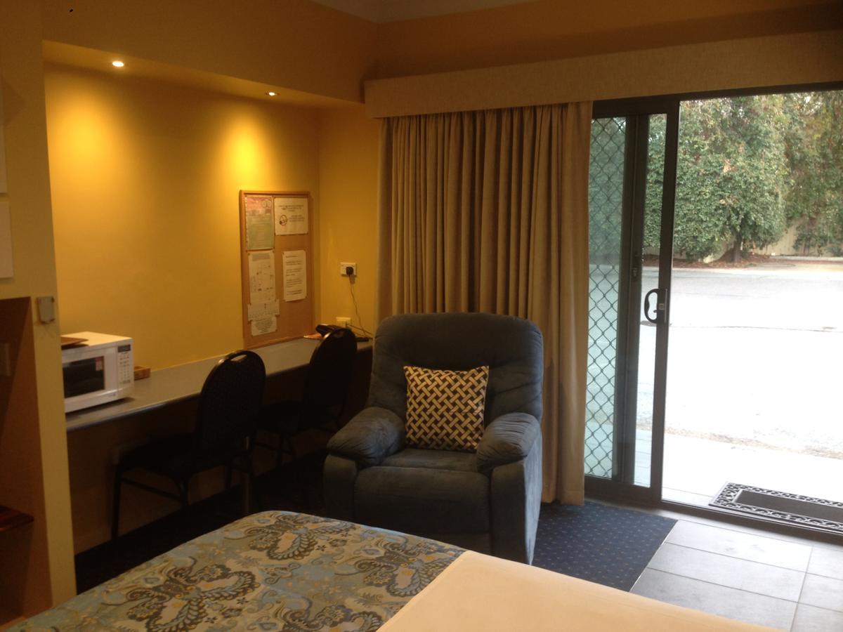 Kyabram Motor Inn Esterno foto