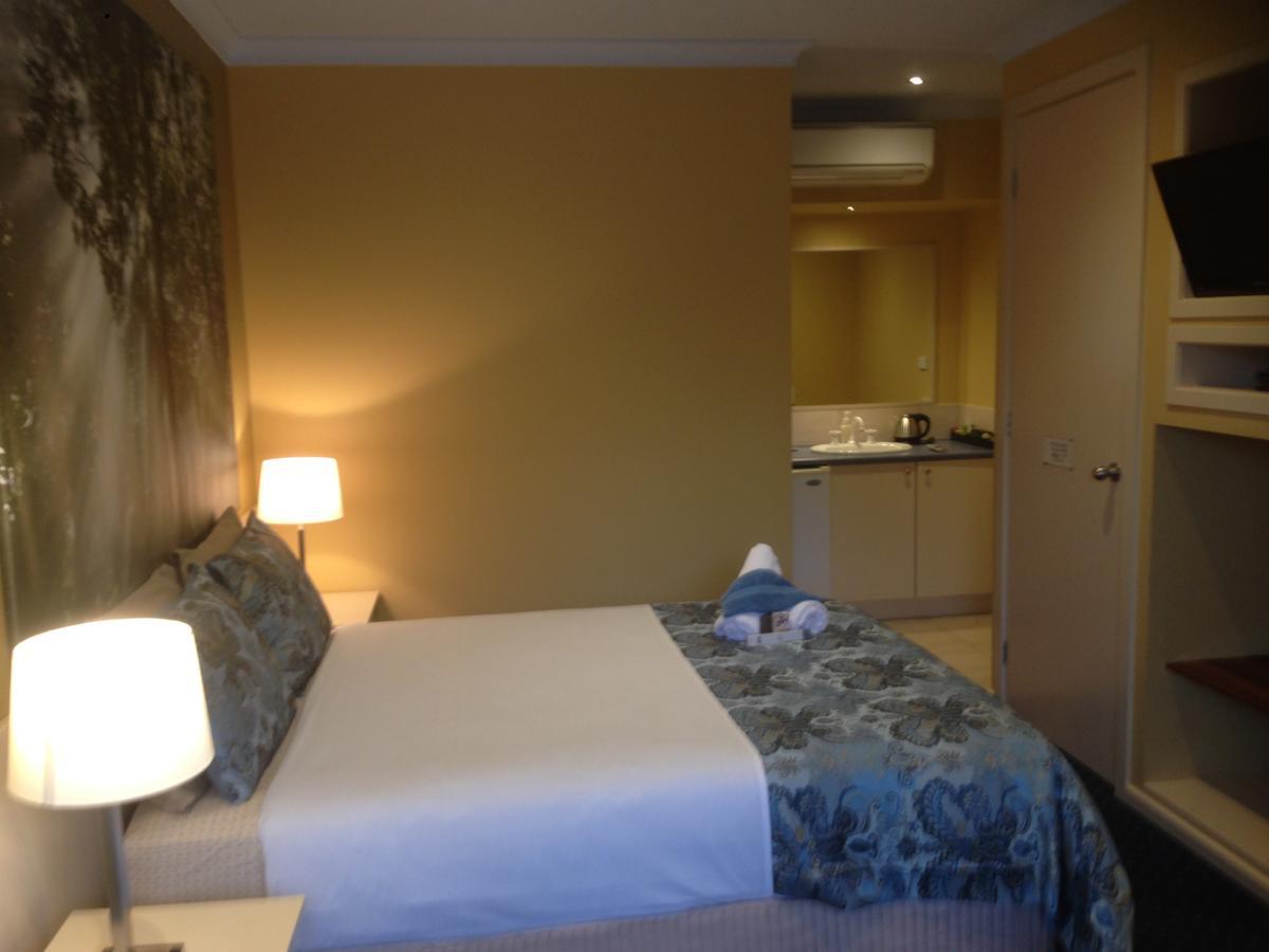 Kyabram Motor Inn Esterno foto