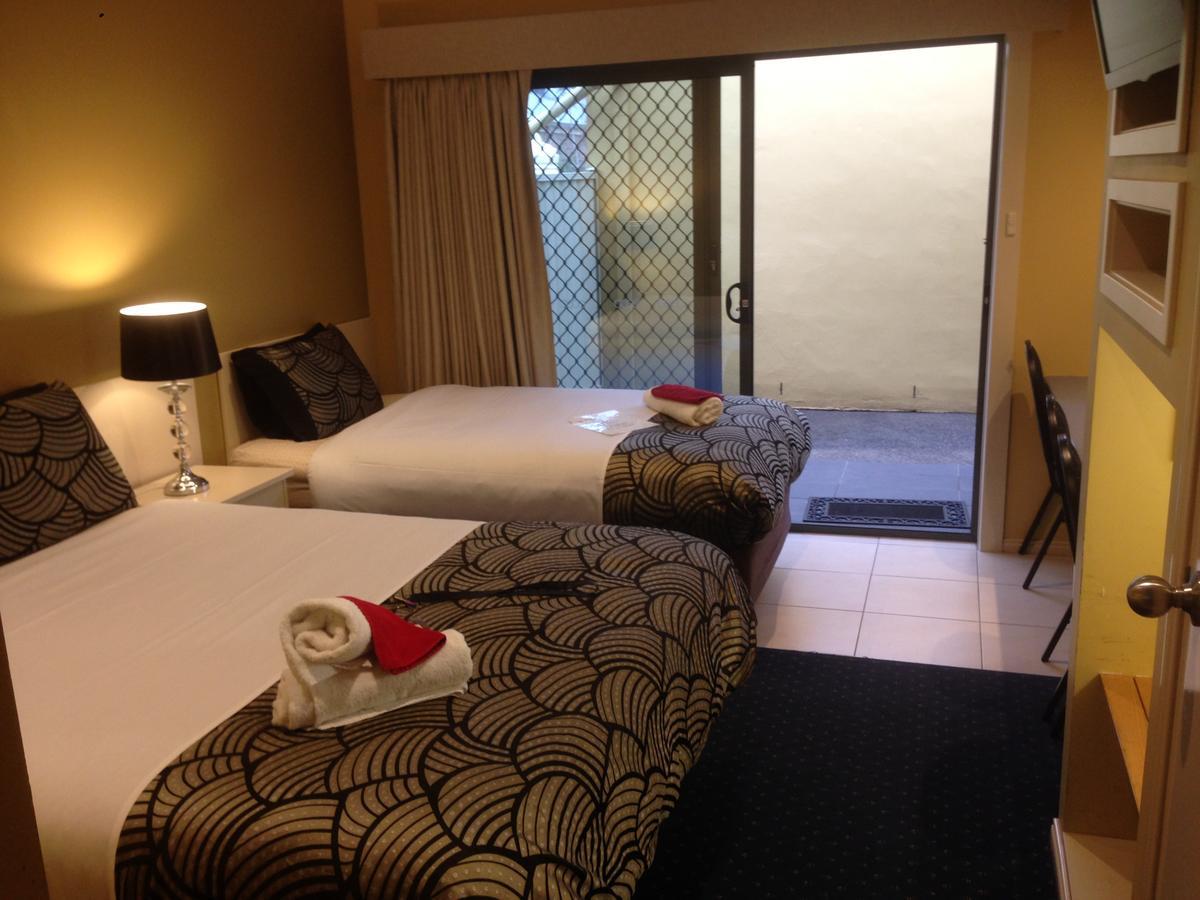 Kyabram Motor Inn Esterno foto