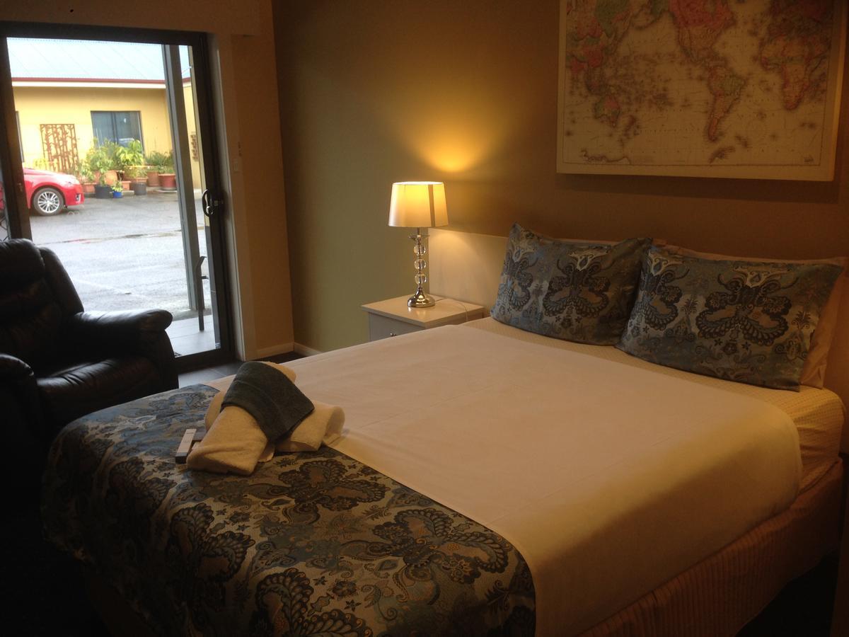 Kyabram Motor Inn Esterno foto