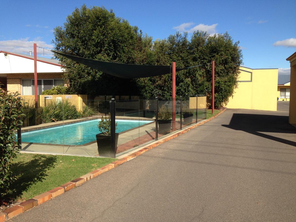 Kyabram Motor Inn Esterno foto