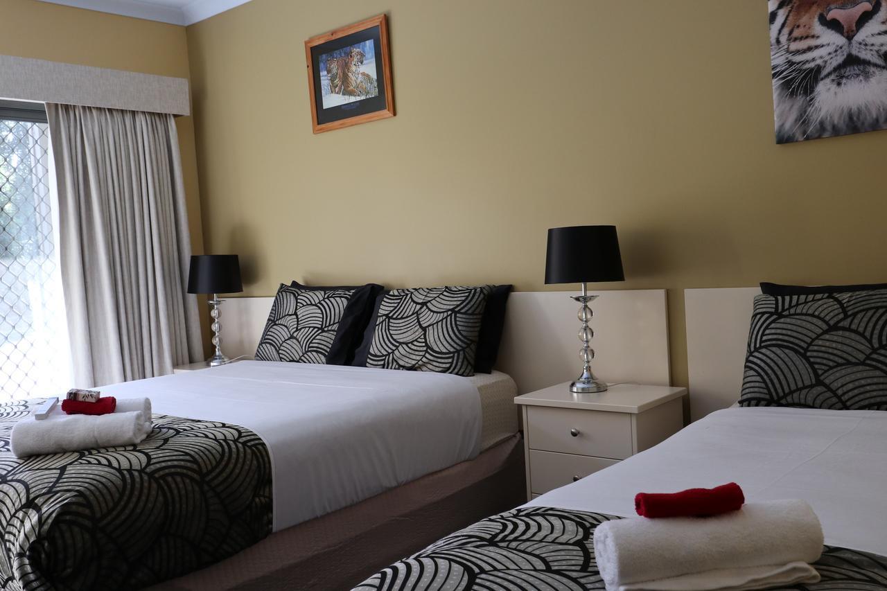 Kyabram Motor Inn Esterno foto