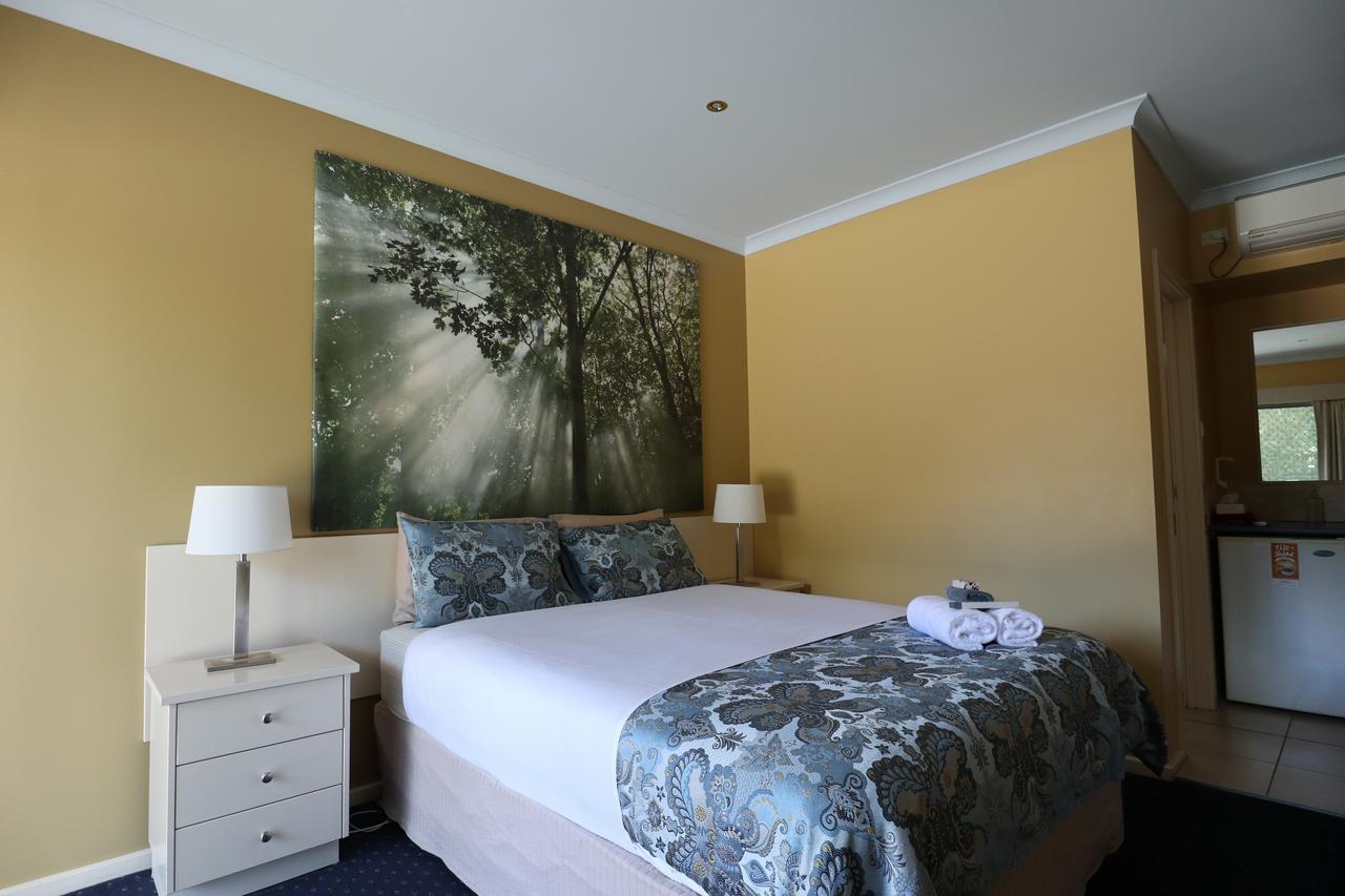 Kyabram Motor Inn Esterno foto