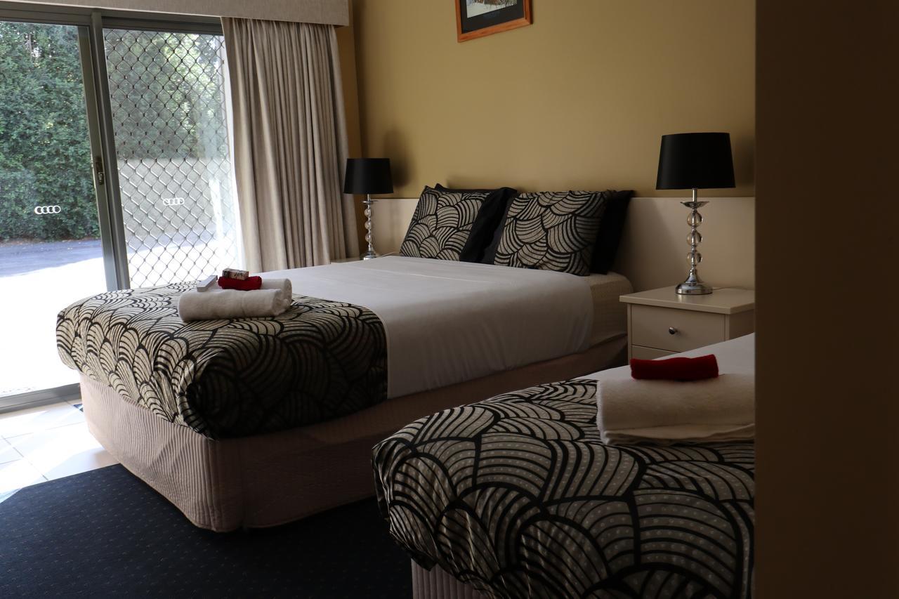 Kyabram Motor Inn Esterno foto