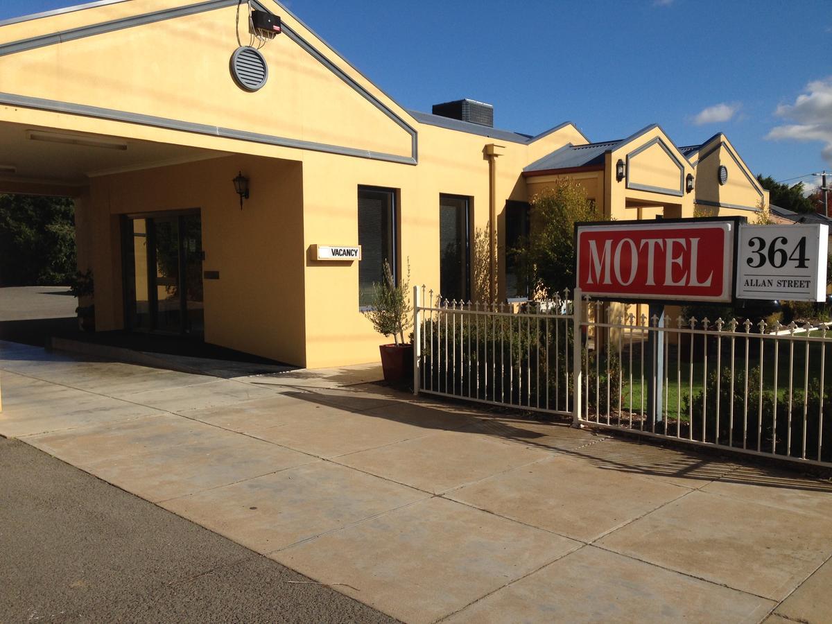 Kyabram Motor Inn Esterno foto